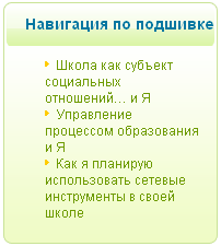 Навигация по подшивке